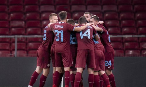 [VIDEO, FOTO] Nogometaši Rijeke napravili pothvat kod Kopenhagena i izborili Europsku ligu; pogledaje komičan autogol koji je presudio dvoboj u Danskoj