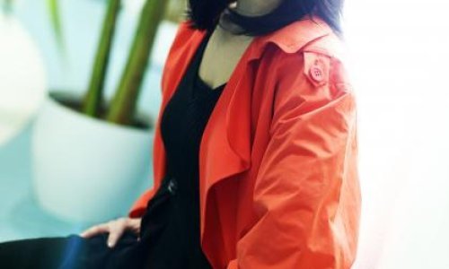 Marija Miholjek rodila djevojčicu Zlatu