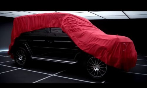 [VIDEO] Mercedes zaključio da G-klasi treba reklama; pogledajte jednu od najduhovitijih