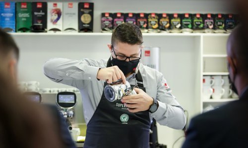 Na Međunarodni dan kave proglašeni najbolji baristi