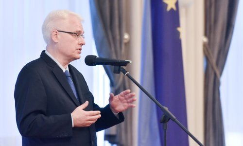 Josipović: Na žalost, nekima kao da nije bilo dosta sukoba i ratova