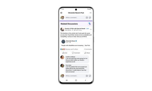 Odsad ćemo češće vidjeti o čemu drugi raspravljaju u grupama na Facebooku