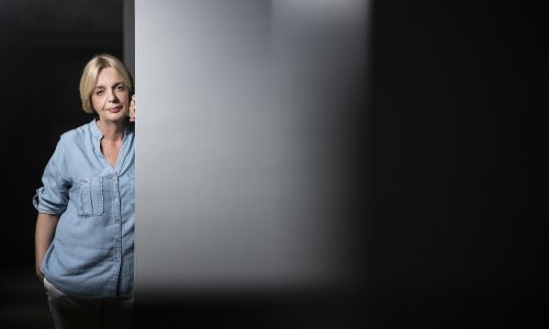 Marina Vujčić uoči premijere svoje drame 'Umri ženski' u Kerempuhu: U pozadini osnovne priče stoji pitanje je li stvarni život prebanalan za književnost i za umjetnost općenito