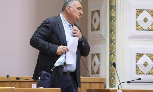 Bulj: Sabor bi trebao kontrolirati vladino vođenje europskih poslova, a ne Slovenska 9