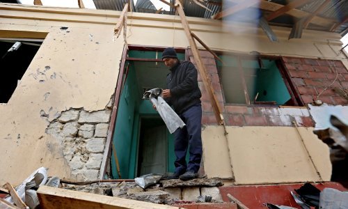 Armenci se masovno iseljavaju iz Nagorno Karabaha
