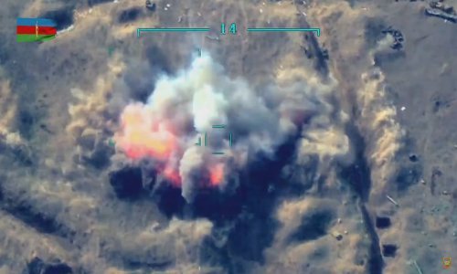 Sve žešće borbe u Nagorno Karabahu, sve više mrtvih