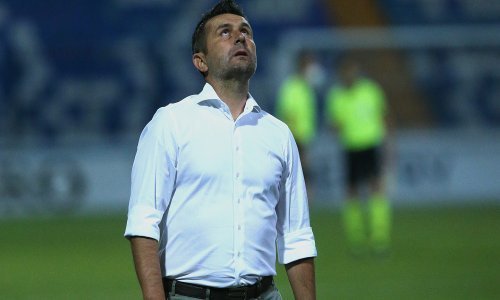 Nenad Bjelica nam potvrdio da hitno odlazi na operaciju zbog koje je na klupi Osijeka trpio nepodnošljivu bol: Zaista nisam dobro…