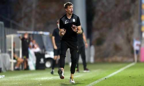 Trener Rijeke s puno optimizma dočekuje europske velikane: U svakoj ćemo utakmici ići na pobjedu...