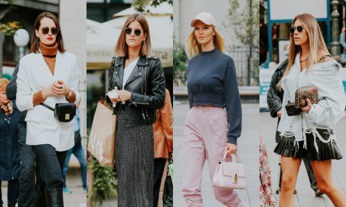 Ne znamo gdje bi prije pogledali: Hrvatice na zagrebačkoj špici isfurale genijalne stajlinge prepune trendi komada