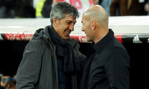 Dok je o Napoliju i AZ Alkmaaru pričao dosta, trener Real Sociedada o Rijeci nije imao što za reći, a razlog je vrlo jednostavan