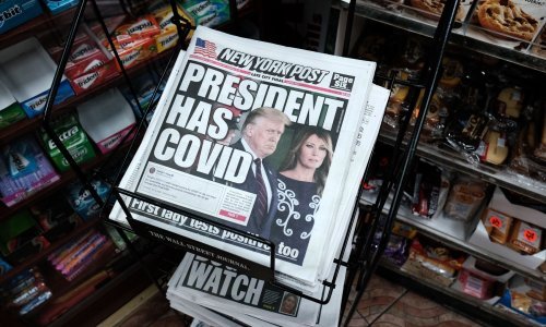 Trump nastavlja kampanju 'online', Biden ide u Michigan