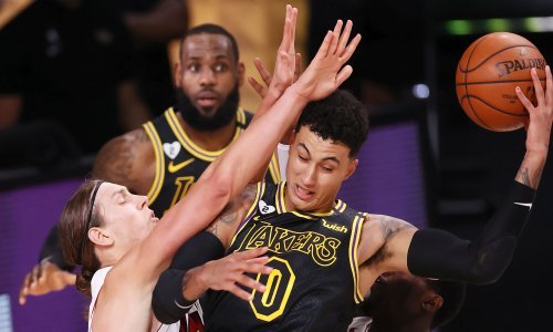 Los Angeles Lakersi napravili još jedan korak prema naslovu, dok se Miami Heat očajnički nada oporavku Slovenca Dragića