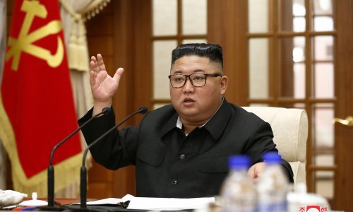 Kim Jong Un poželio Trumpu brzi oporavak