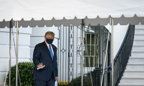 Bijela kuća 'optimistična' da će Trump danas biti pušten iz bolnice