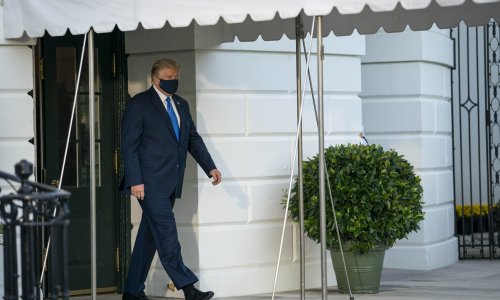 Trumpovi simptomi jako zabrinjavajući, idućih 48 sati kritično