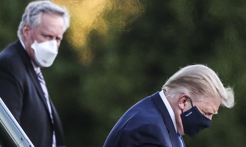 Trump se oglasio iz bolničke sobe: Sljedećih nekoliko dana je ključno, bit će to pravi test