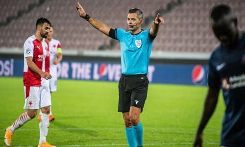 Bivši češki ministar Slovence nazvao 'oportunističkim svinjama', a sve zbog suđenja Damira Skomine na nogometnoj utakmici kluba za kojeg navija