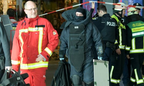 Spriječena katastrofa: Njemačka policija deaktivirala bombu u vlaku blizu Koelna