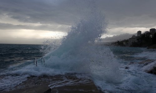Strava na Krku; baka stradala nakon što je pokušala iz olujnog mora spasiti djeda i unuka