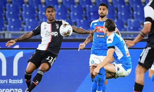 Upitno je odigravanje derbija između Juventusa i Napolija; koronavirus na koljena bacio oba talijanska velikana