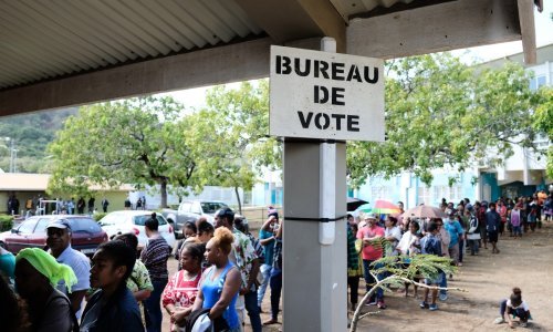Nova Kaledonija ponovno odbacila neovisnost od Francuske