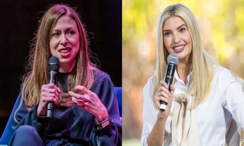 Chelsea Clinton oplela po bivšoj prijateljici Ivanki Trump: 'S takvim ljudima ne želim biti prijatelj'