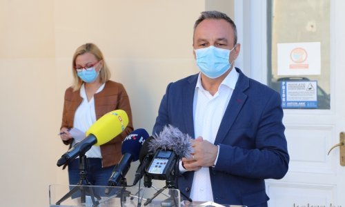 U Koprivničko-križevačkoj županiji od koronavirusa oboljelo 17 štićenika ilegalnog objekta za starije osobe