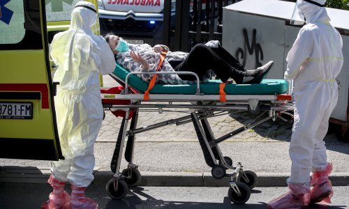 U 'nepostojećem' domu za starije zaraženo 17 štićenika i vlasnik doma, zanimljivo je objašnjenje zašto dom nije bio nadziran