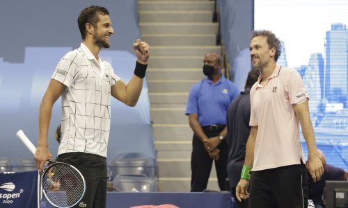 Mate Pavić s brazilskim partnerom osigurao četvrtfinale; sada to mora napraviti i Nikola Mektić s Nizozemcem Koolhofom