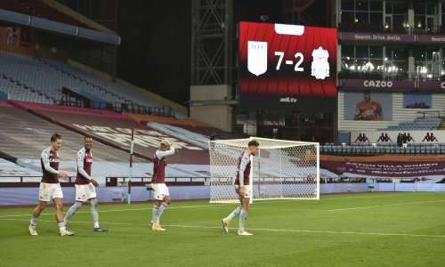 Ovo zvuči nestvarno; Aston Villa pregazila i ponizila engleskog prvaka, Liverpool s čak 7:2