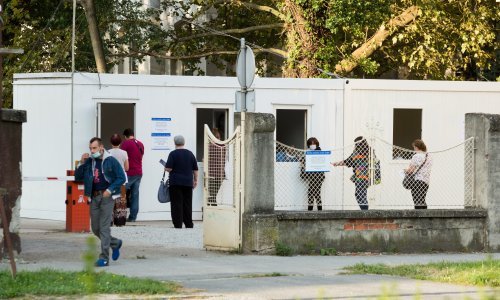 Najviša smrtnost od koronavirusa je u bolnici u Osijeku