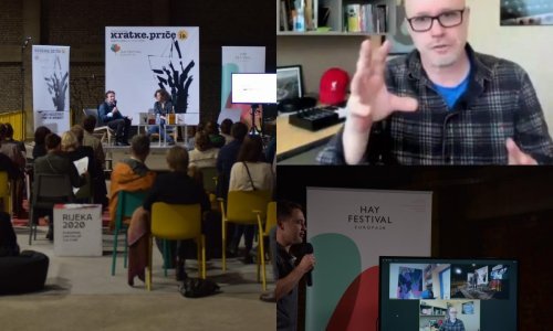 Aleksandar Hemon: Otkako je izbila pandemija, u Americi razgovaram s ljudima koji imaju bosansko iskustvo jer vjerujem da bolje od Amerikanaca razumiju što se ovdje događa