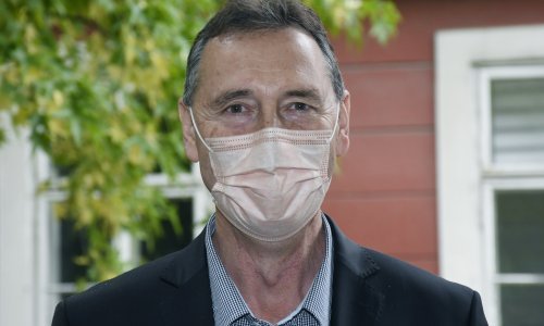 Oporba traži smjenu načelnika Županijskog stožera Civilne zaštite, župan Žinić u samoizolaciji