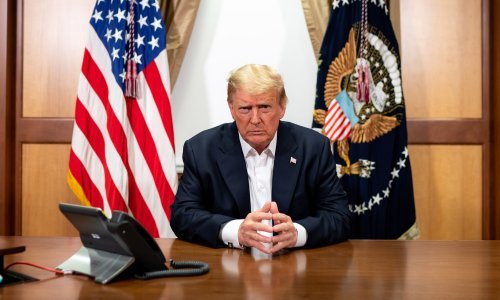 Nagovještaji Trumpovog izlaska iz bolnice podigli cijene nafte prema 41 dolar