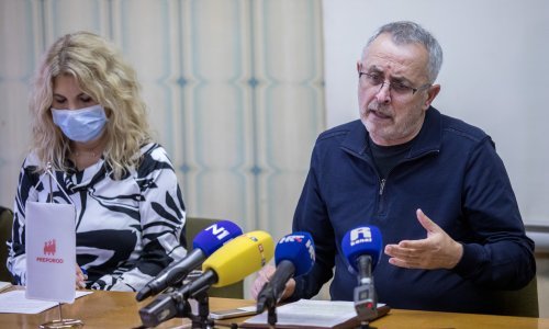 Stipić: Hitno treba riješiti status prosvjetnih radnika u izolaciji i oboljelih od covida-19