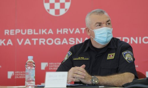 Milina: Nije bilo nikakvih indicija za pucnjavu na Markovu trgu