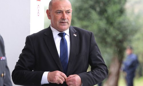 Medved: Suzdržimo se od radikalizacije, neprimjerenih poruka i poziva na bunt