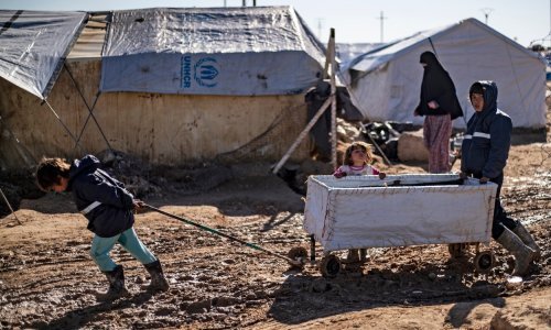 Tisuće Sirijaca će napustiti prenapučeni izbjeglički kamp Al-Hol