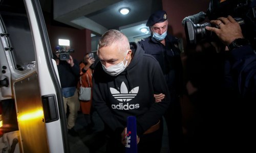 Poduzetnik osumnjičen da je prao novac za šefa Janafa: ‘U torbi sam nosio bolesnog mačka, a ne Kovačevićev novac’