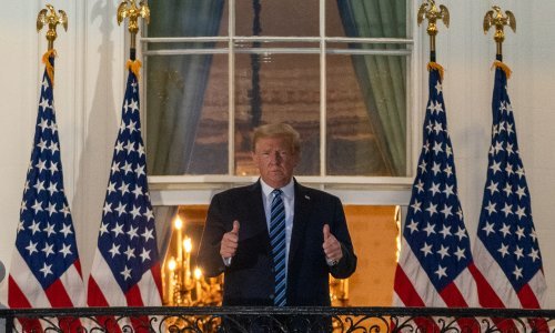 Trump nastavlja kampanju izbornim skupom na Floridi u ponedjeljak