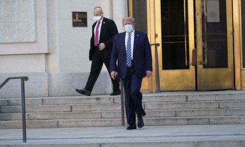 Twitter označio Trumpov tvit o imunitetu na koronavirus kao dezinformaciju