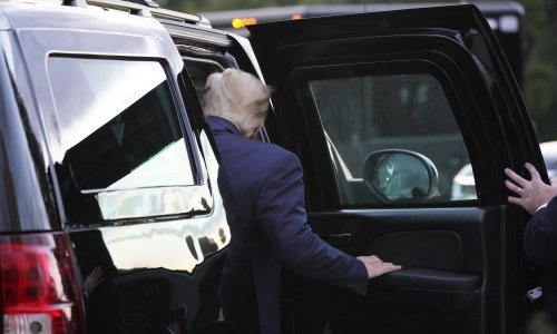 Trump prekinuo pregovore s demokratima o paketu pomoći, burza odmah pala