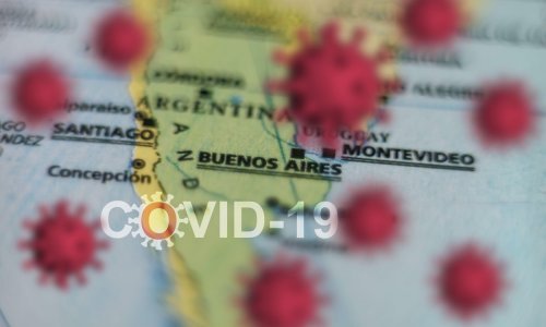 Argentina na globalnoj razini s najvišom stopom pozitivnih testova na covid-19