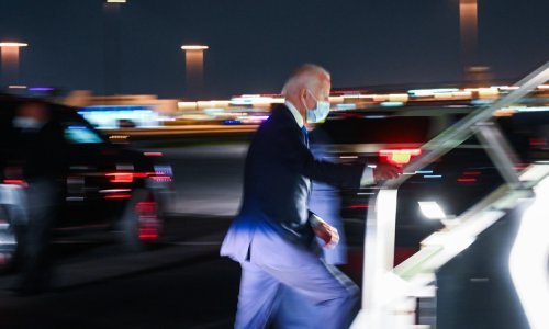 'Nadao bih se da će predsjednik nakon što je prošao ono što je prošao Amerikancima prenijeti pravu poruku: Maske su važne'