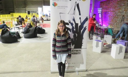 Desetogodišnja Alisa Ciglar Tišljar napisala najbolju kratku priču na natječaju za mlade, žiri oduševila 'spojem zaigranosti i ozbiljne uronjenosti u stvarnost'