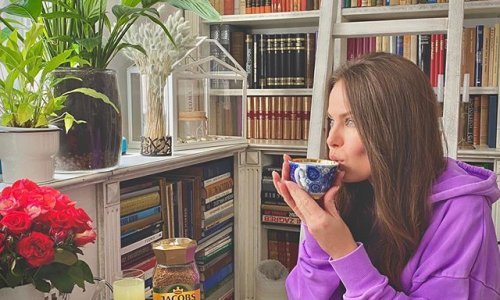 Mia Kovačić pokazala je djelić svog šarmantno uređenog zagrebačkog stana, a jedan zid posebno oduševljava