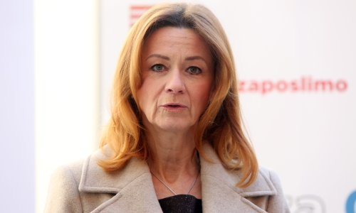 Martina Furdek Hajdin pozitivna na koronavirus