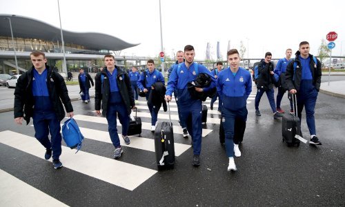 Još jedan mladi Dinamov igrač napustio je Maksimir, a svoju sreću tražit će uz sina legendarnog napadača Osijeka
