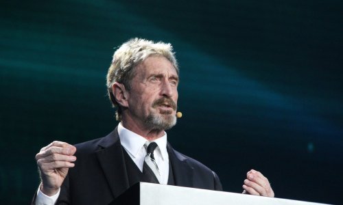John McAfee uhićen u Španjolskoj, optužen za utaju poreza