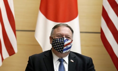 Pompeo ne priznaje poraz: 'Obećavam glatku tranziciju prema drugoj administraciji Donalda Trumpa'